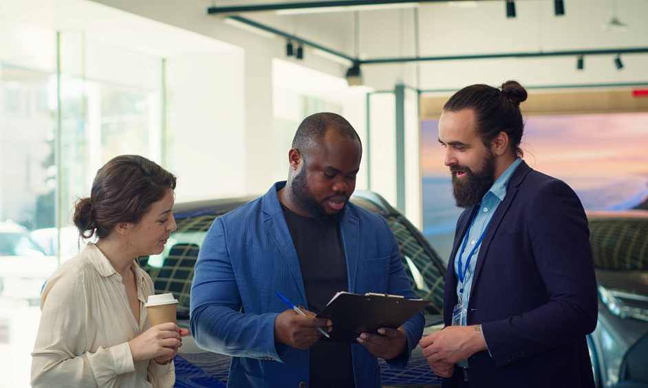 Profitable Automotive Business Group In Dubai For Sale 1