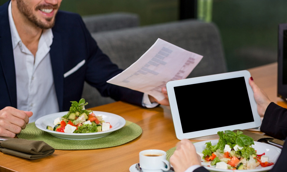Ready Restaurant for Sale | Prime JLT Location | Turnkey Business 1