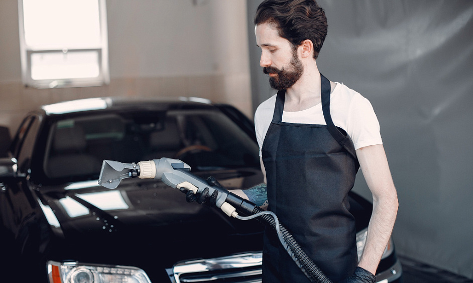 Car Wash & Detailing On Wheels Business Dubai For Sale 1