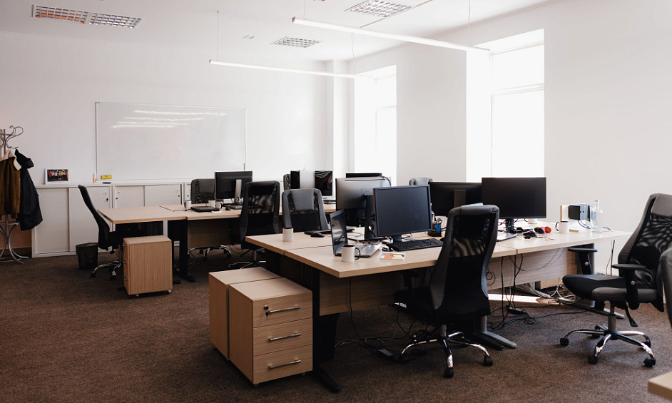 Fully Furnished Typing Center Office for Sale - Ready to Operate 1