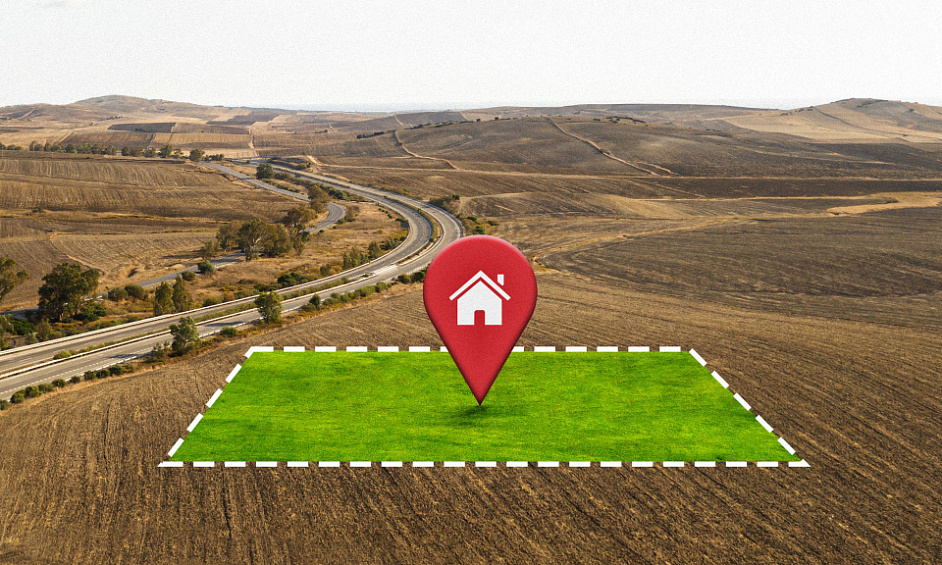 Prime Road-facing Plot In Dubai For Sale 1