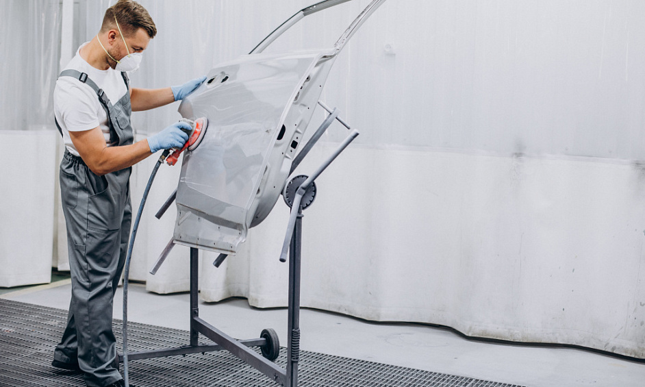 Profitable 5,000 Sq. Ft. Auto Repair Paint Garage for Sale in DIP 1 | Fully Equipped | Established 1 Profitable 5,000 Sq. Ft. Auto Repair Paint Garage for Sale in DIP 1 | Fully Equipped | Established 1