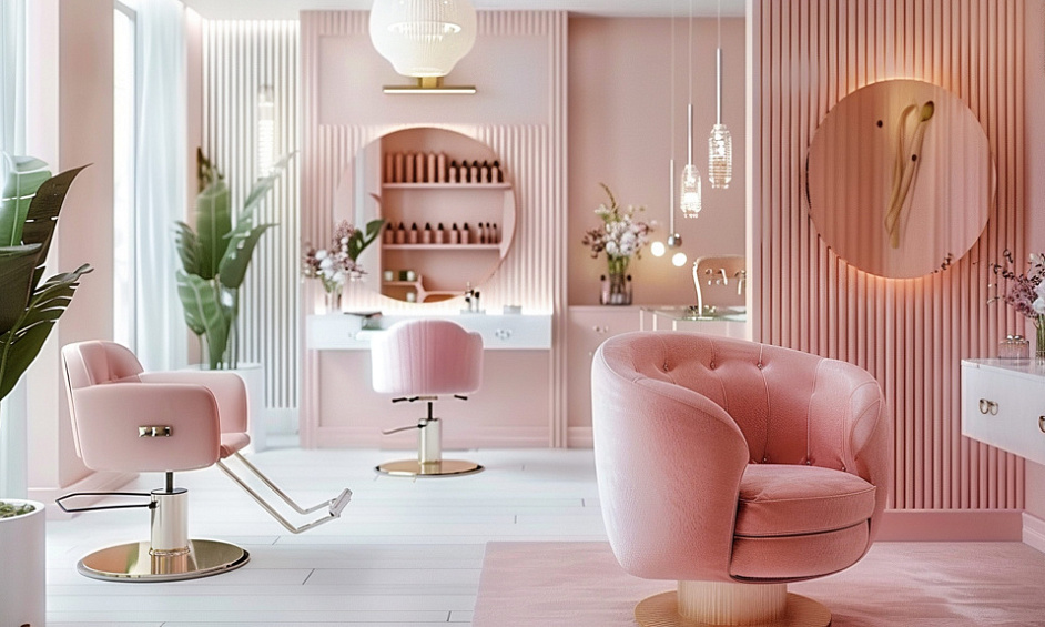 Luxury Ladies Salon for URGENT SALE 1