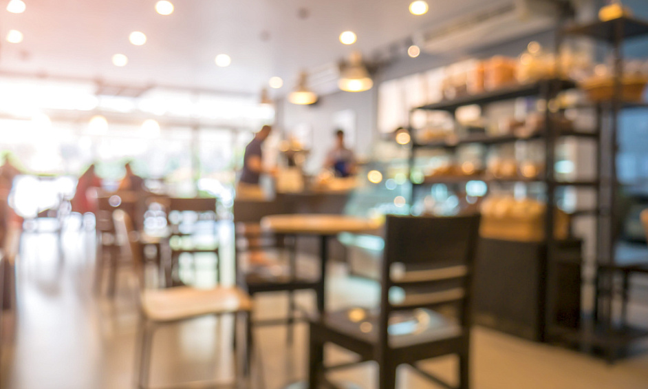 CAFE FOR SALE 1