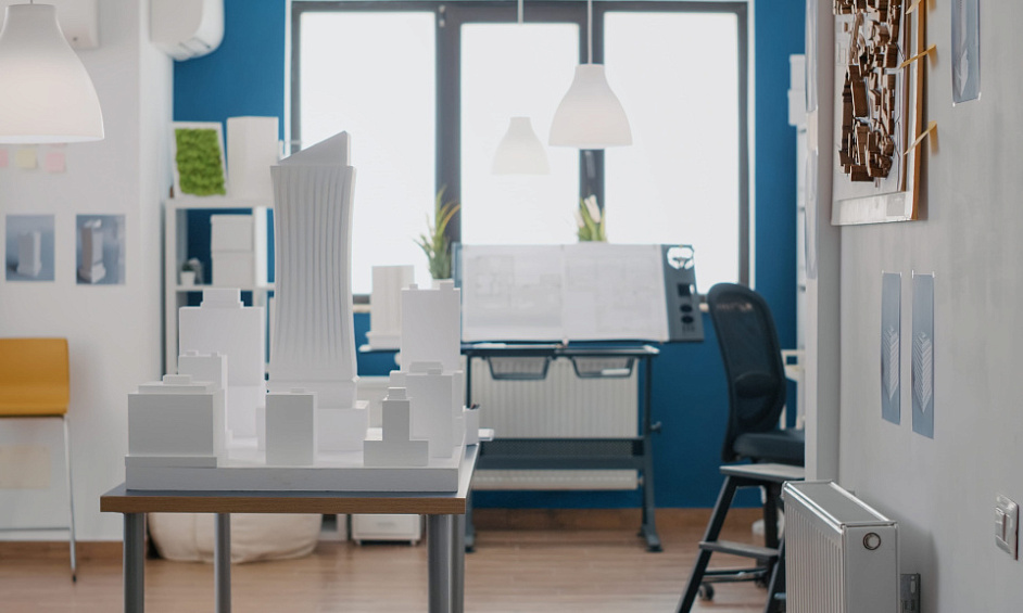 Established Dubai Building Contracting Interior Fit-Out Company - For Sale 1