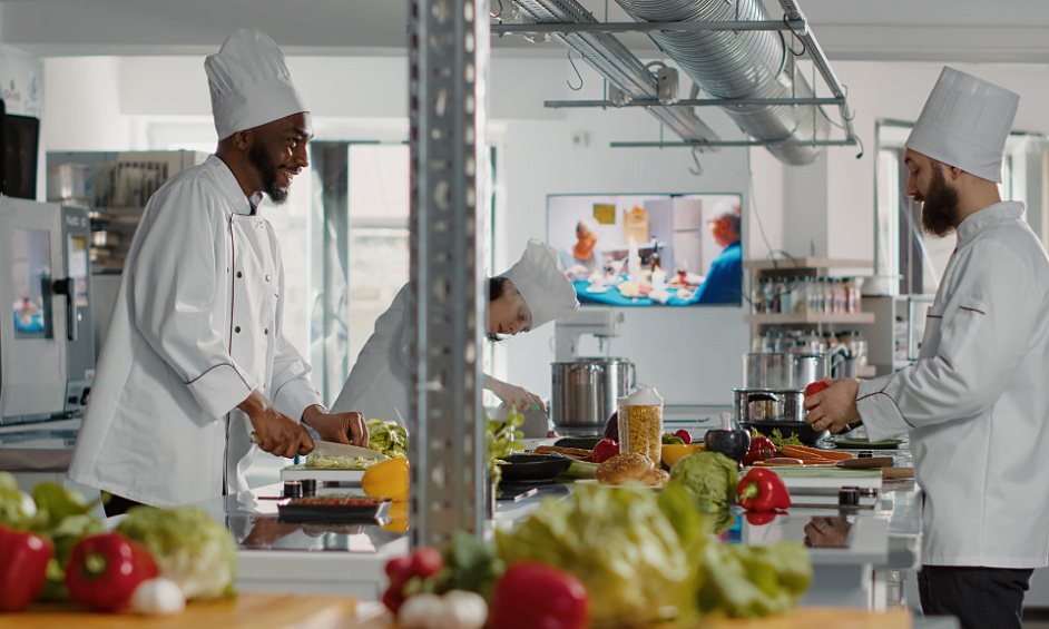 Restaurant And Business Bay Cloud Kitchen For Sale 1