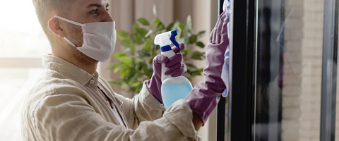 Domestic Cleaning Businesses for sale in Dubai Industrial City 240515