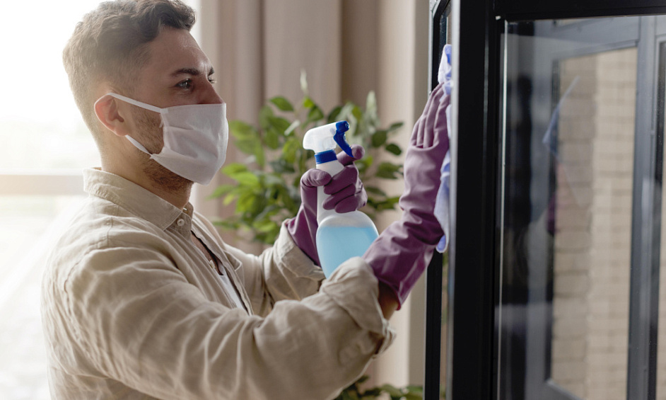 Impeccable Cleaning Company In Dubai For Sale 1