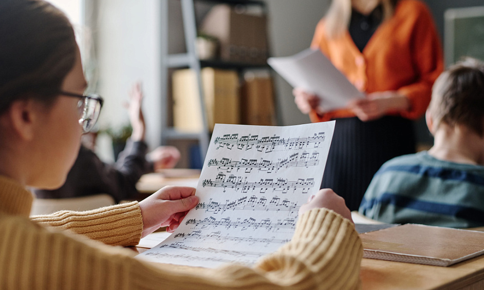 Music Education 1