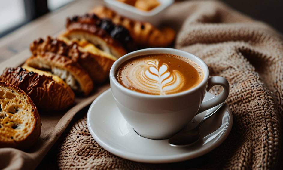 Profitable Well-Known Franchise Café For Sale 1