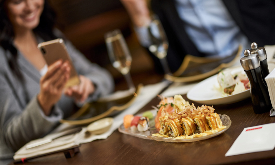 Running restaurant for sale 1
