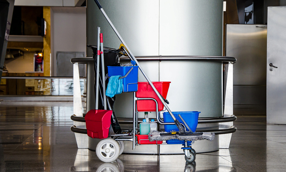 Well established cleaning and housekeeping company for sale 1