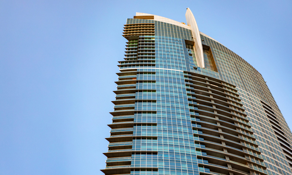 Tower In Business Bay For Sale 1