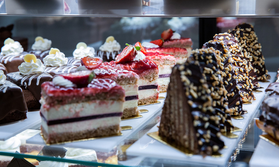Cake shop for sale in prime location in Sharjah 1 Cake shop for sale in prime location in Sharjah 1