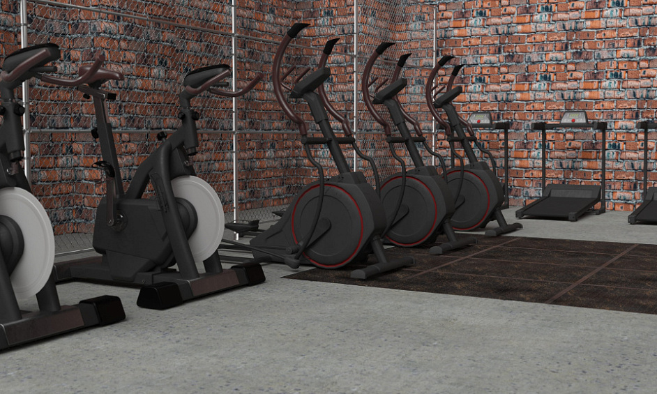 Gym for sale in Barsha 1