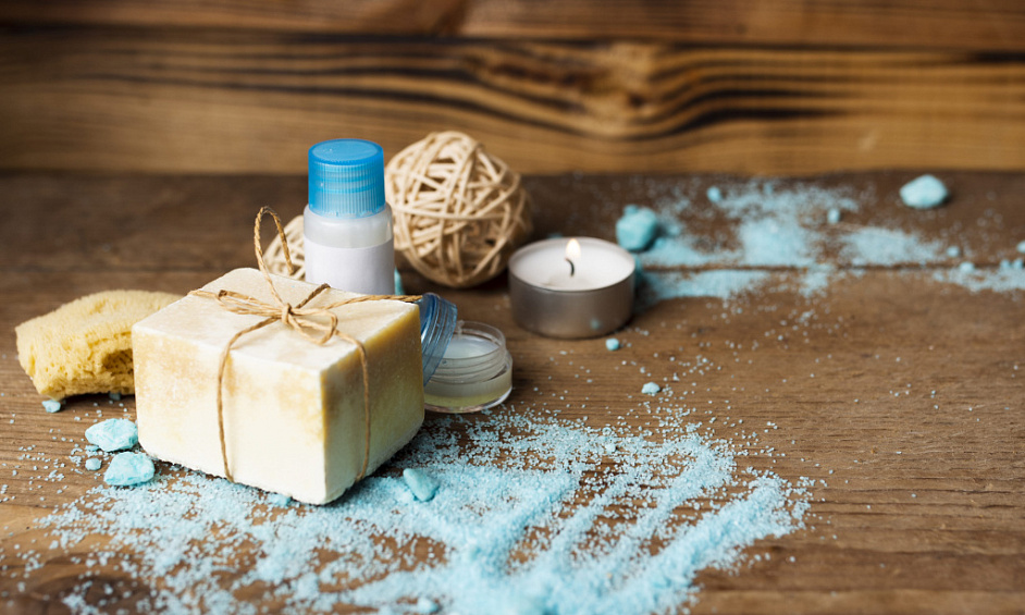 Organic Soap Business For Sale 1