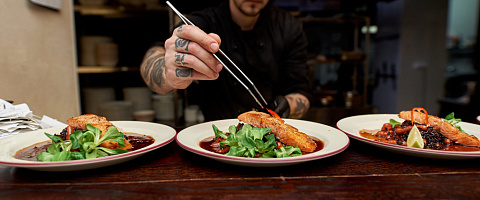Restaurants for sale in Dubai Marina 240682