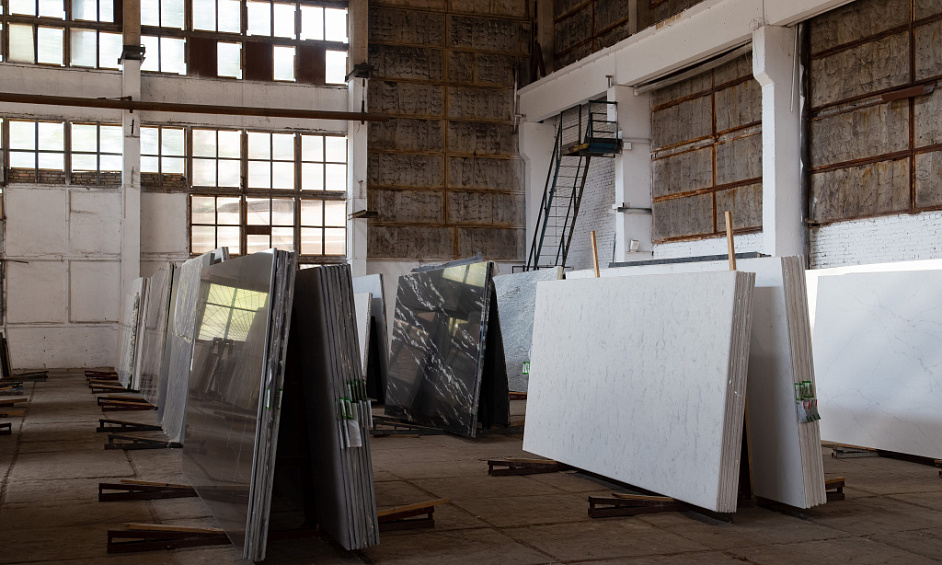 Stone Marble Established Company Factory For Sale 1