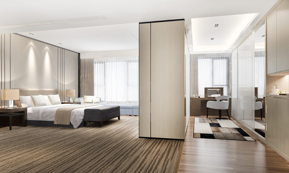 Luxury 3BR Apartment + Maid's Room In Mirdif For Sale 1