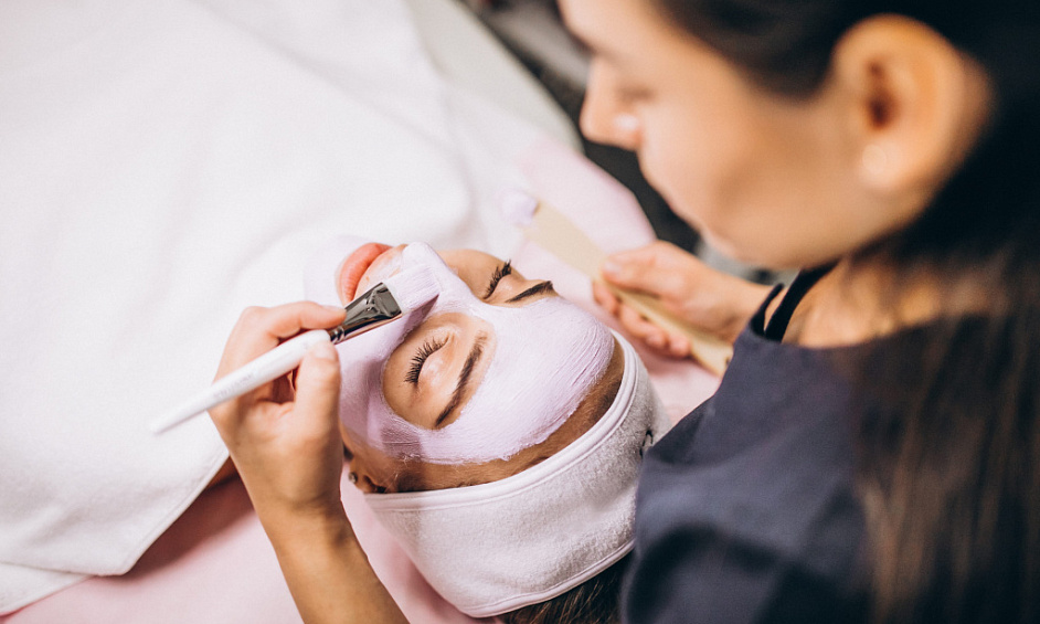 Beauty salon for sale 1