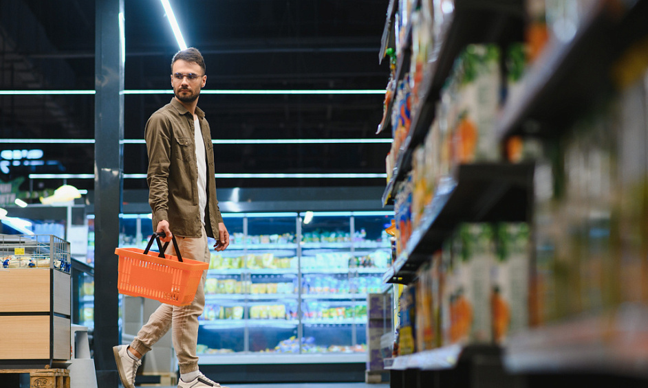 High Class Profitable Supermarket In Dubai For Sale 1