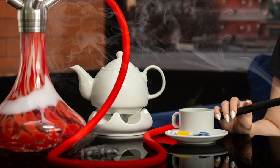 Restaurant shisha cafe for sale 1