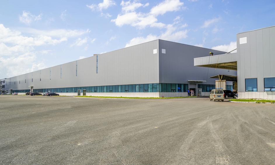 Production Warehousing Facility for Sale | DIP 1 | Approx. 600 KW Power 1