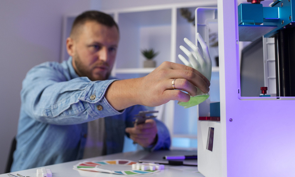 The X-SMART dispenser simplifies automatic tinting for small retail spaces and larger painters. 1