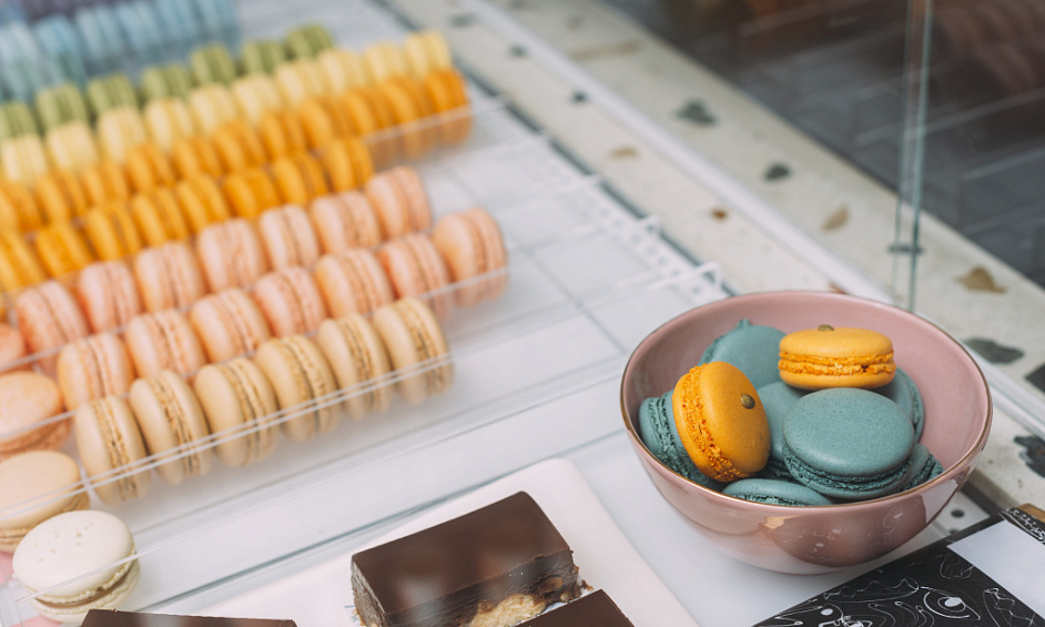 Established Dessert Brand In UAE For Sale 1