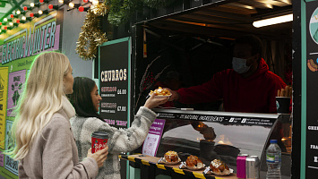 Burger Vans for sale in Arjan 254266