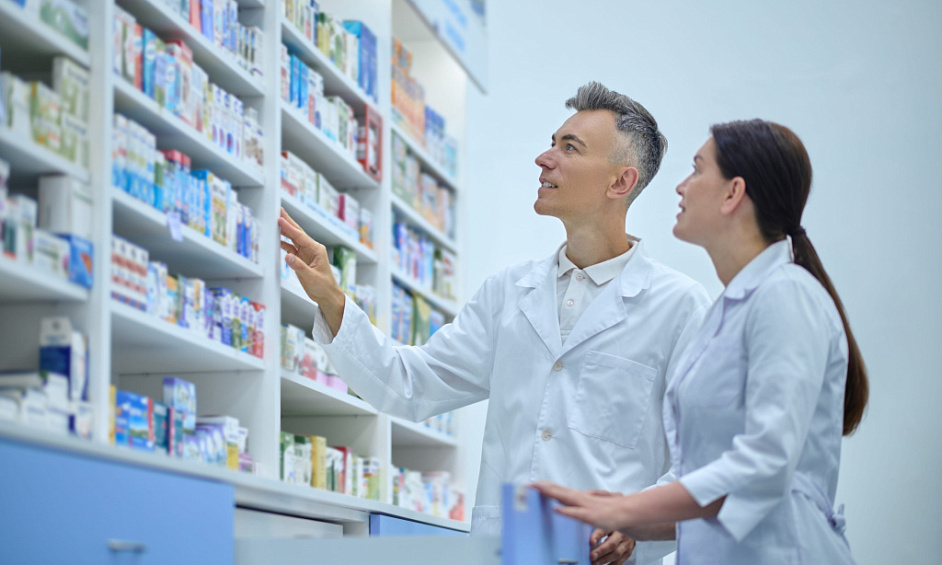 2 pharmacies for sale - with price of only one -- big opportunity 1