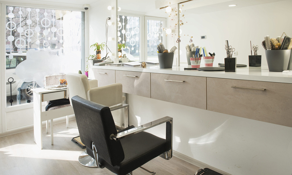Beauty Salon For Sale 1