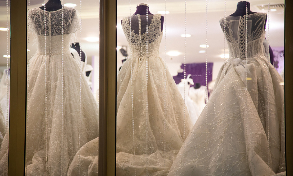 Established Luxury Bridal Boutique In Dubai For Sale 1
