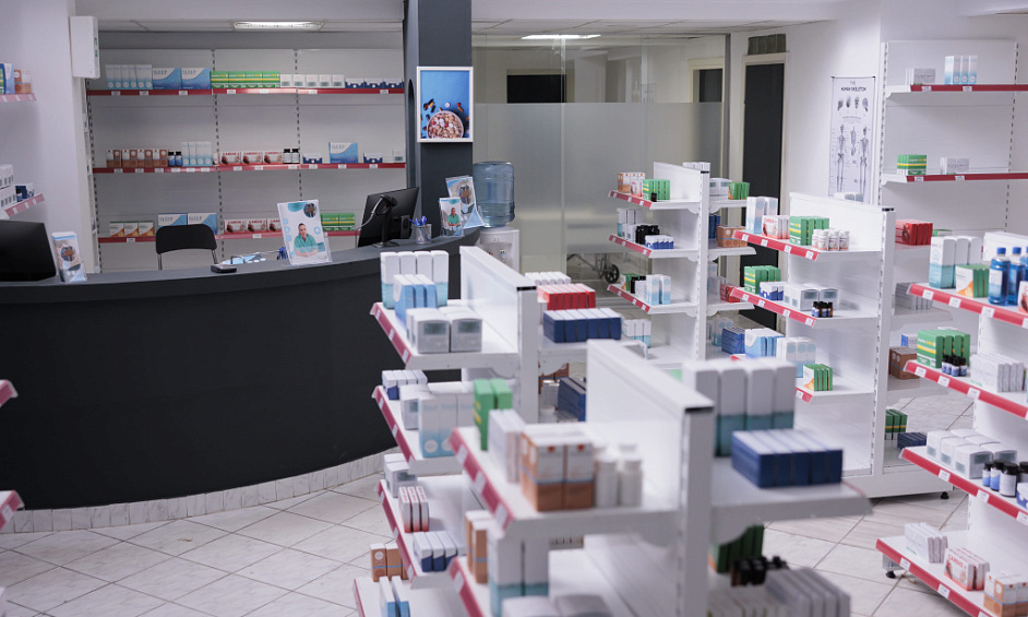 Polyclinic And Pharmacy In Al Nahda, Qusais For Sale 1 Polyclinic And Pharmacy In Al Nahda, Qusais For Sale 1