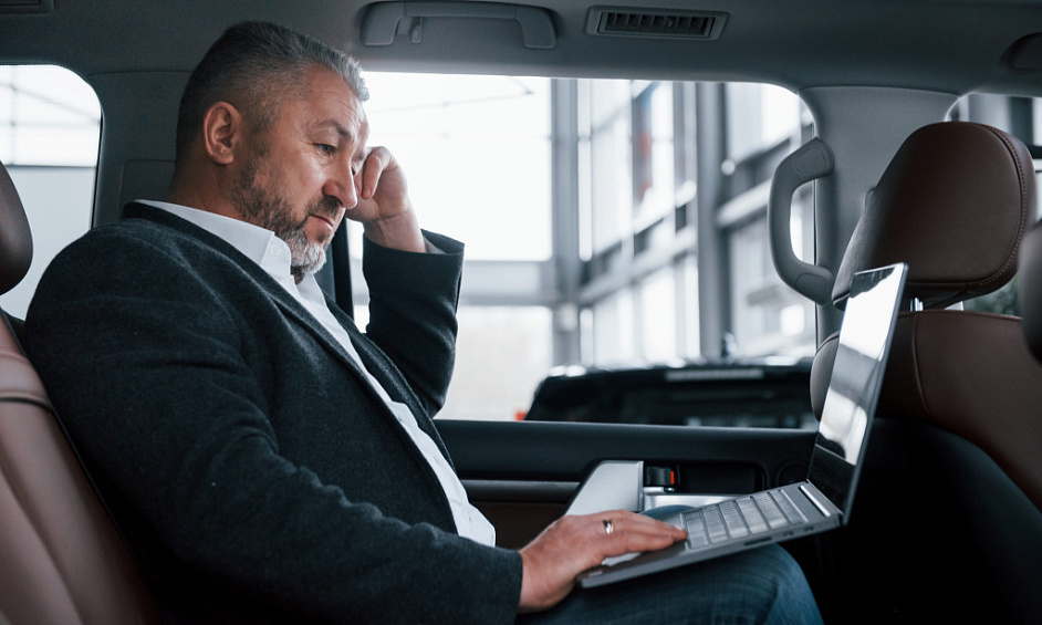 UBER/Careem Limo Transportation Business (Up To 26% ROI) 1