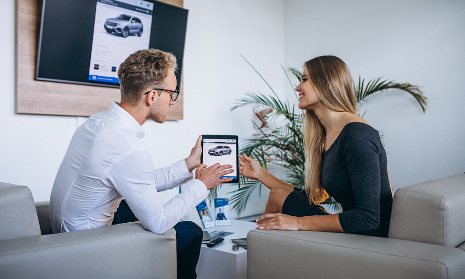 Ready-Built UAE Car Rental Marketplace for Sale | Website, App Admin 1