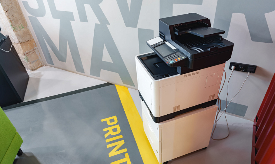 PRINTING / COPY CENTER FOR SALE 1