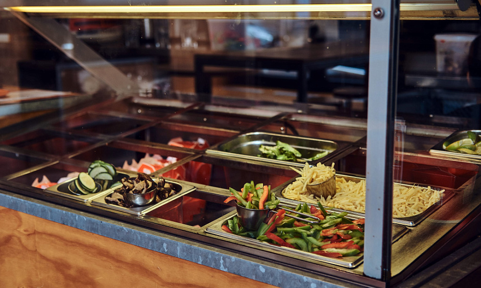 Ready Restaurant for Sale- 8,000+ Sq. Ft 1 Ready Restaurant for Sale- 8,000+ Sq. Ft 1