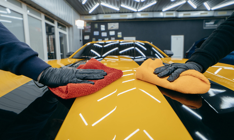 Highly Rated Car Care Brand In Dubai For Sale 1