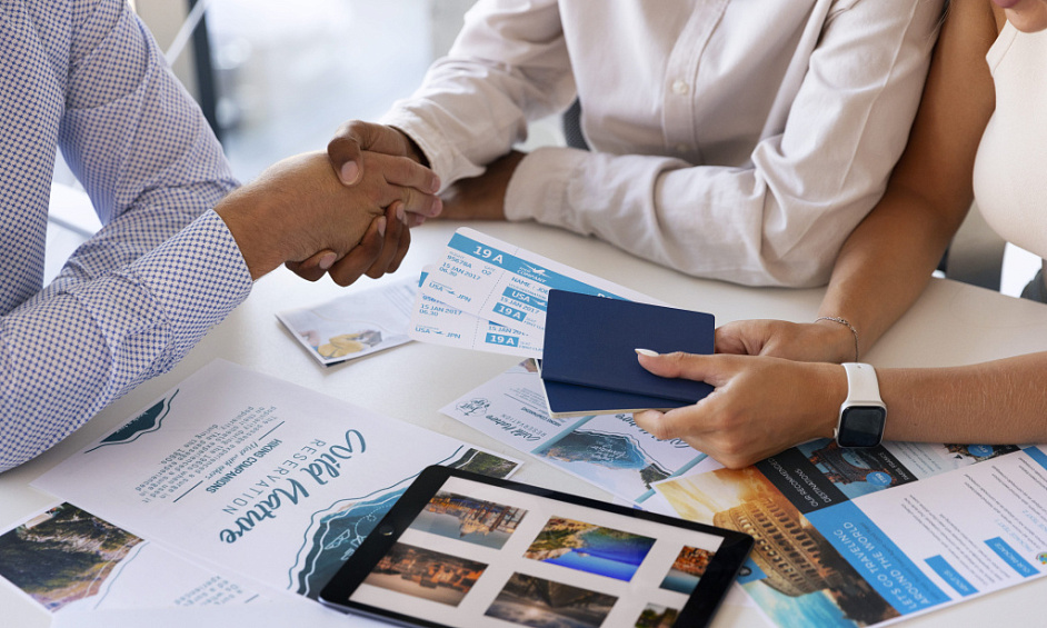 Travel Agency for sale - Rolla Sharjah 1