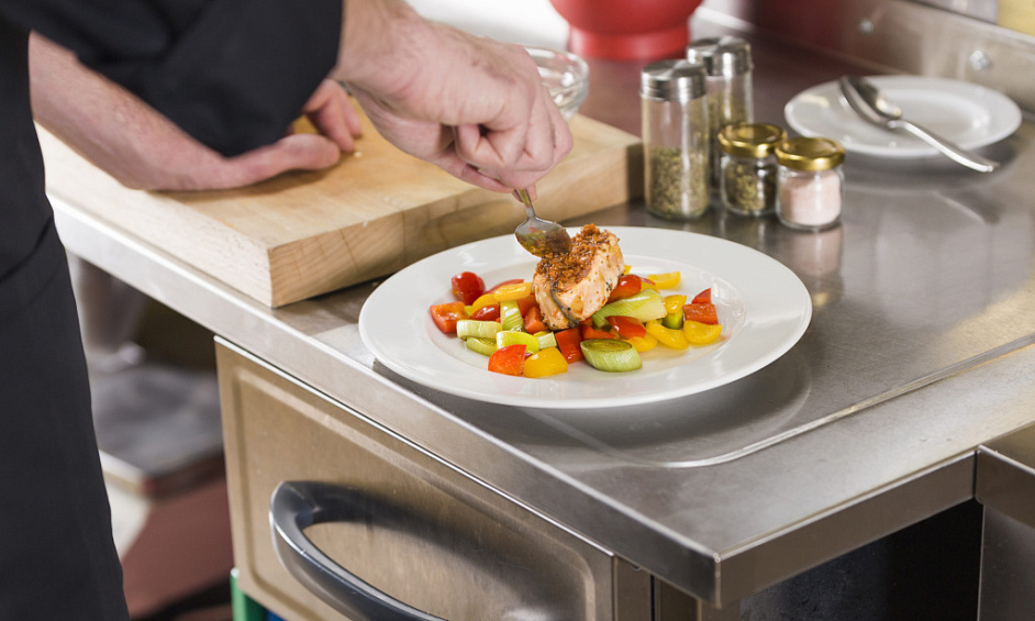 Revamped Cafeteria Cloud Kitchen LLC for Sale 1