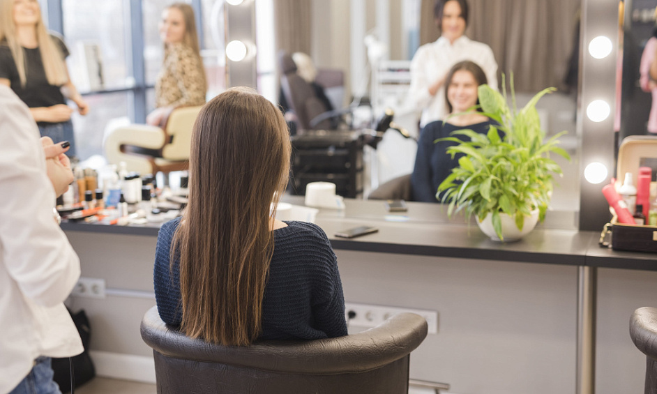 Beauty Salon In Arjan For Sale 1
