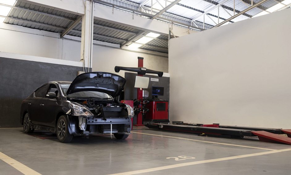 CAR GARAGE FOR SALE 1