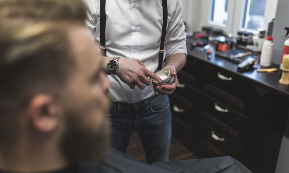 Gents Salon for sale 1