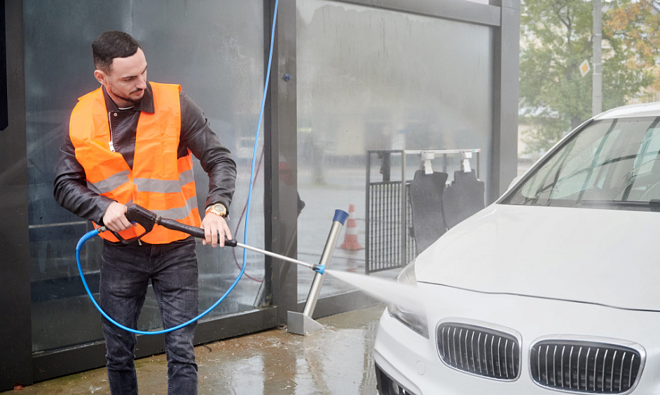 Profitable Car Wash Business - Dubai - Turnkey Opportunity 1