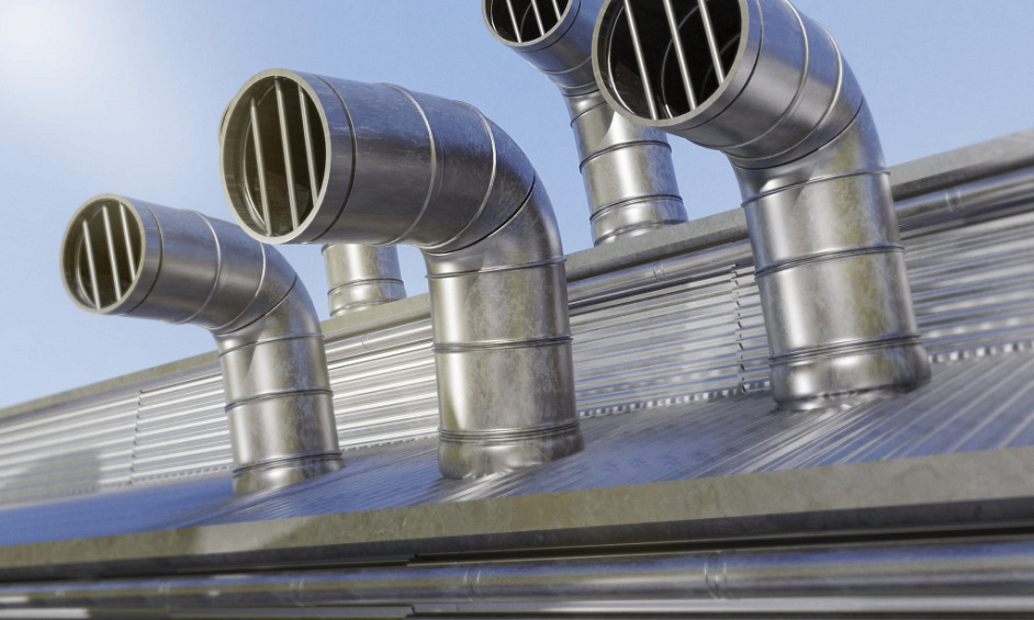 HVAC Duct Manufacturing Factory 1
