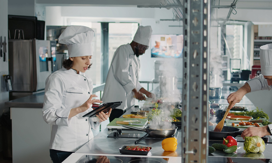 Fully Fitted Restaurant / Cloud Kitchen for Sale in Sharjah 1