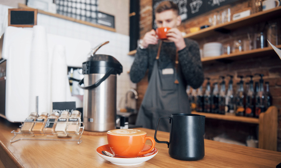 Established Beverage Shop for Sale | Prime Azizi Riviera Location 1