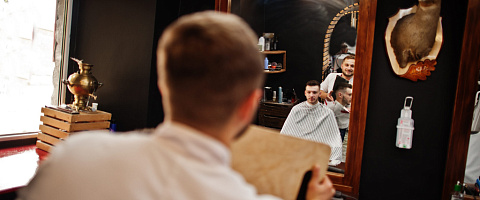 Barber Shops for sale in Arjan 240593