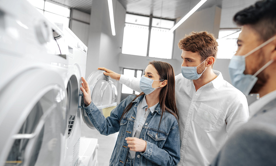 Self-service Laundry Business With Two Branches For Sale 1